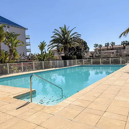 Apartment 4 Personnes,copropriete Avec Piscine *